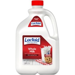 Lactaid Milk